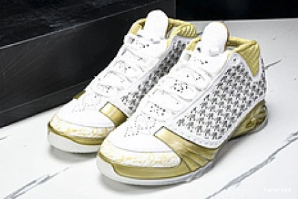Hyperoad Retro Trophy Jordan Air 23 'White' Air Jordan Room x 0728